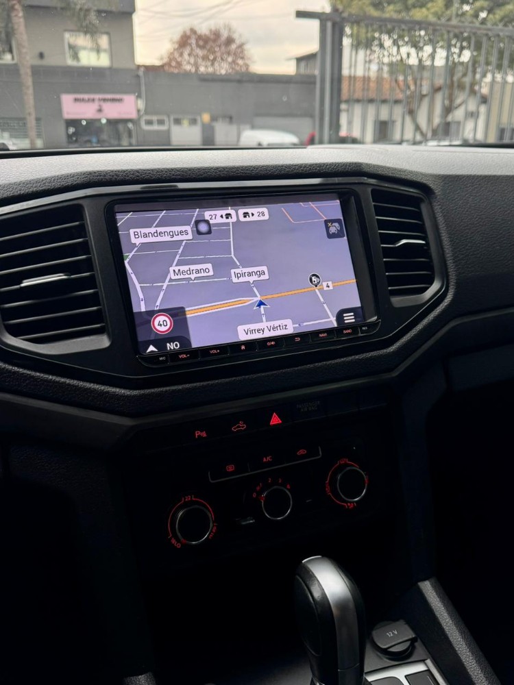 Volkswagen Amarok COMFORTLINE — foto 14